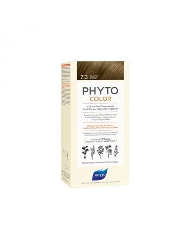 Phyto Color 7,3 Blond Doré