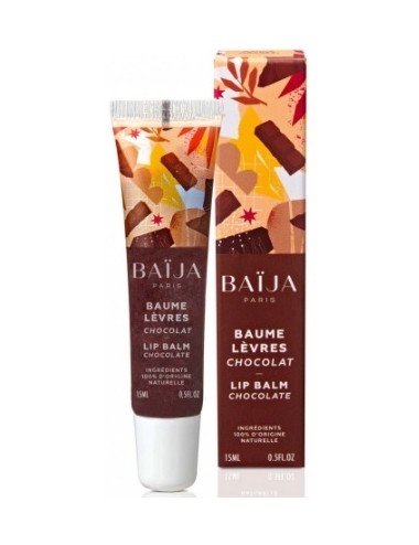 Baïja Baume Lèvres Chocolat 15ml