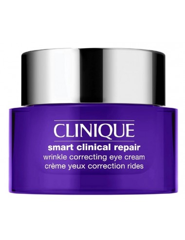CLINIQUE Clinique Smart Clinical Repair Crème yeux correction rides
