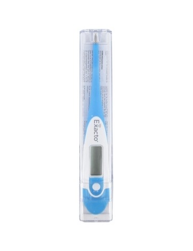 Biosynex Exacto Thermomètre Digital Flexible