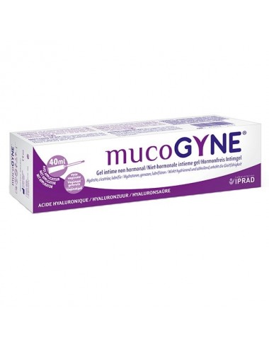 Mucogyne Gel Intime Non Hormonal 40ml
