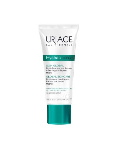 Uriage Hyséac - 3-Regul - Tube 40 ml