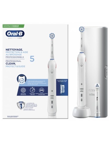 Oral-B Nettoyage, Protection & Aide au Brossage Professionnels 5
