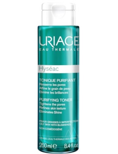 Uriage Hyséac - Tonique Purifiant - 250ml