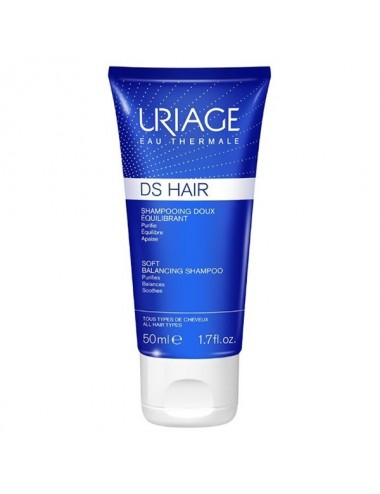 Uriage DS Hair Shampooing Doux Équilibrant 50ml