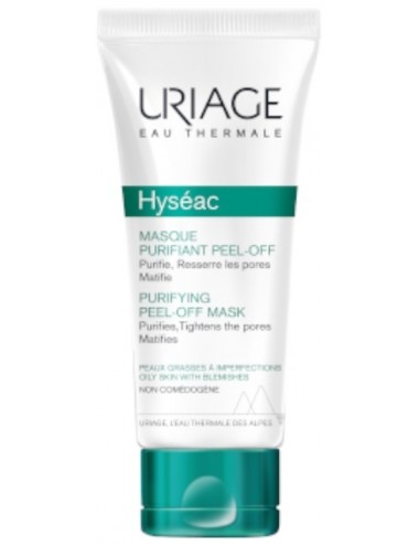 Uriage Hyséac Masque Purifiant Pell-Off 50ml