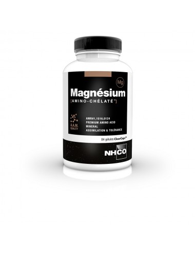 NHCO Nutrition Magnésium 84 Gélules