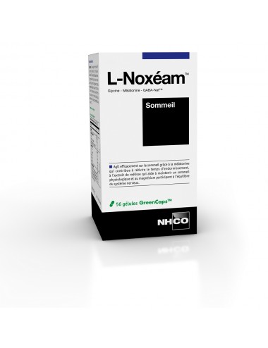 NHCO Nutrition L-Noxéam 56 Gélules