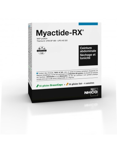 NHCO Nutrition Myactide-RX 2x56 Gélules