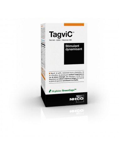 NHCO Nutrition TagviC 56 Gélules