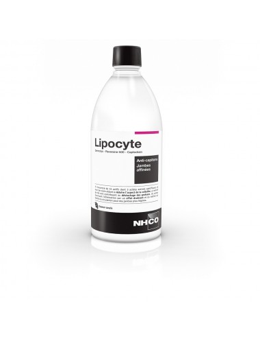 NHCO Nutrition Lipocyte 500 ml