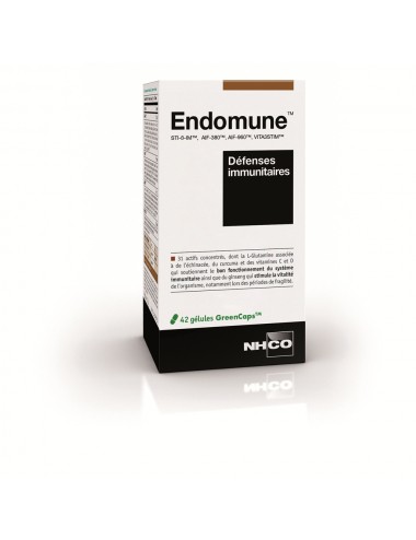 NHCO Nutrition Endomune 42 Gélules