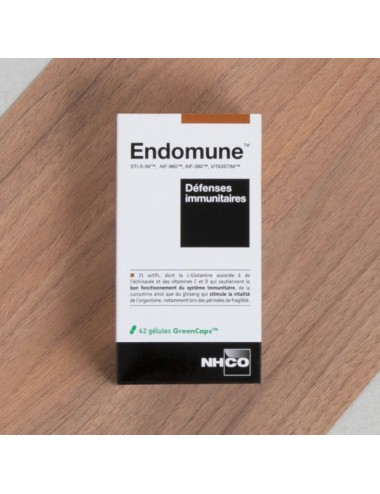 NHCO Nutrition Endomune 42 Gélules