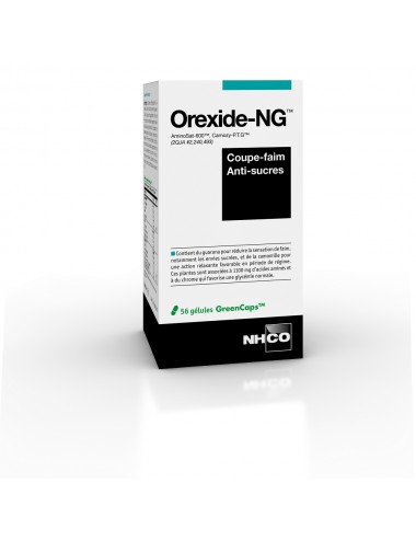 NHCO Nutrition Orexide-NG 56 Gélules