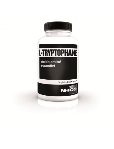 NHCO Nutrition L-Tryptophane 56 Gélules