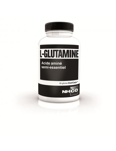 NHCO Nutrition L-Glutamine 84 Gélules