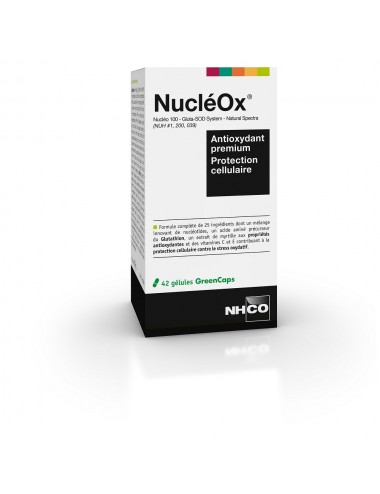 NHCO Nutrition NucléOx 42 Gélules