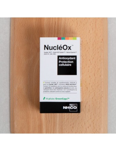 NHCO Nutrition NucléOx 42 Gélules