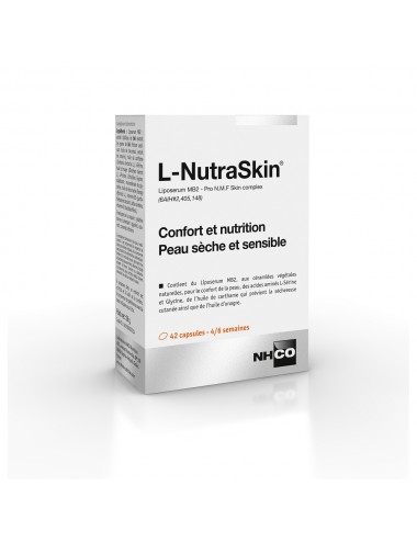 NHCO Nutrition L-Nutraskin  42 Capsules