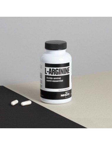 NHCO Nutrition L-Arginine 84 Gélules