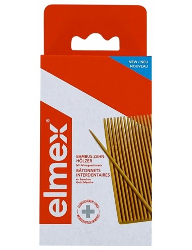 Elmex Anti-Caries bâtonnets interdentaires 3x32