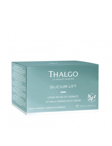 Thalgo Silicium Lift Crème Riche Lift Fermeté 50ml