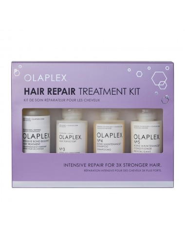 Olaplex Kit de Soin Réparateur pour les Cheveux