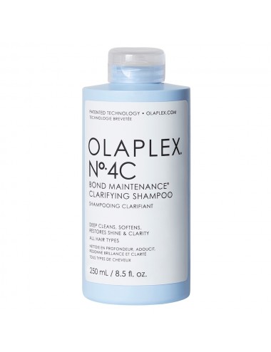 Olaplex N°4C Shampoing Clarifiant 250ml
