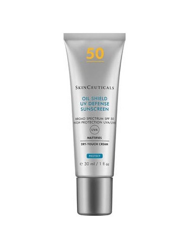 SkinCeuticals Oil Shield UV Defense SPF 50 30 ml