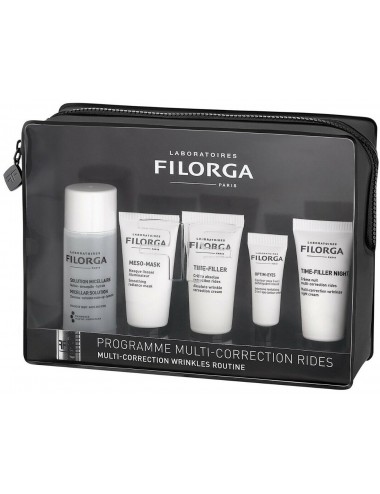 Filorga Trousse Programme Multi-Correction Rides 5 produits