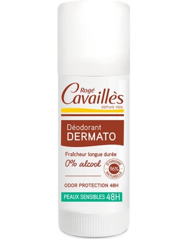 Rogé Cavaillès Déodorant Dermato 48h Stick 40 ml 
