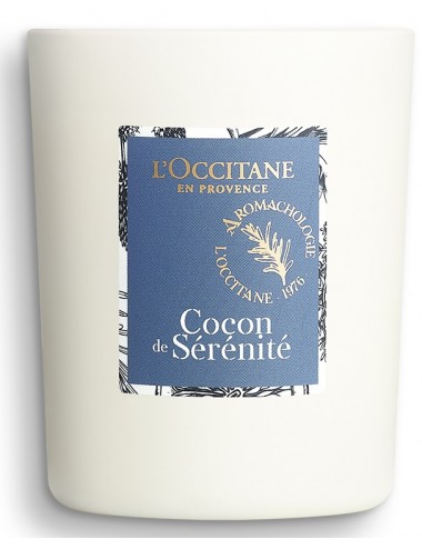 L'Occitane Bougie Parfumée Cocon de Sérénité 140 g