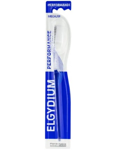 Elgydium Performance -Brosse à Dents - Medium