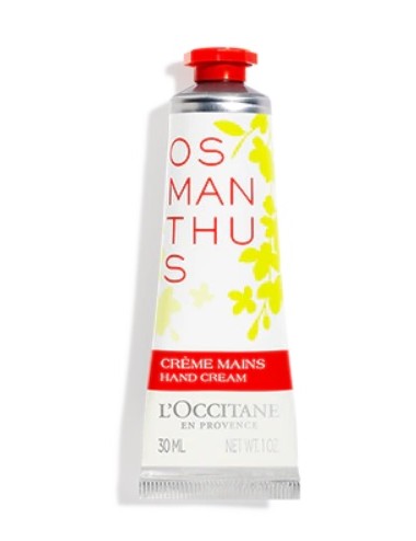 L'Occitane Crème Mains Osmanthus 30ml