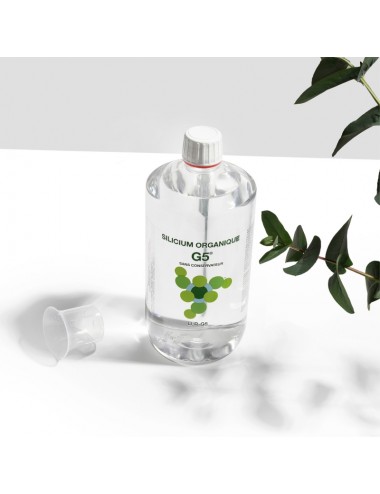 Silicium G5® Liquide Sans Conservateur 1L