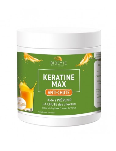 Biocyte Keratine Max 20x 12g