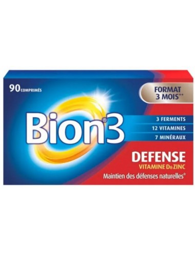 Bion3 Défense 90 Comprimés