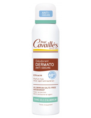 Rogé Cavaillès Déo Dermato 48H Spray 150 ml