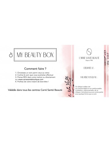 Beauty Box Or