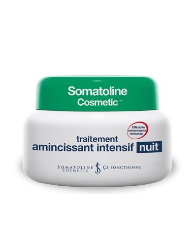 Somatoline Cosmetic Intensive 7 Nuits Crème 400ml