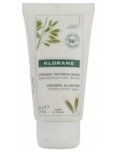 Klorane Après-shampoing à l'Avoine 50ml