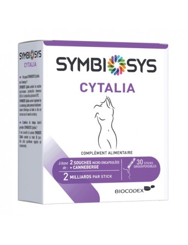 Symbiosys Cytalia 30 Sticks