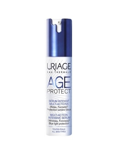 Uriage Age Protect - Sérum Intensif Multi-Actions - Airless 30 ml