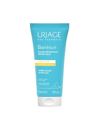 Uriage Bariésun - Baume Réparateur après-soleil - Tube 150ml