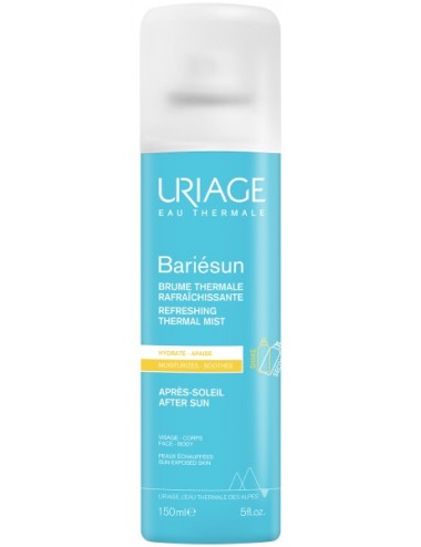 Uriage Bariésun - Brume Rafraîchissante Après-soleil - Spray 150ml