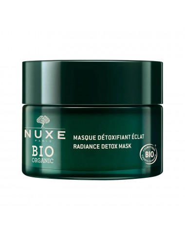 Nuxe Bio Masque Détoxifiant Eclat 50 ml