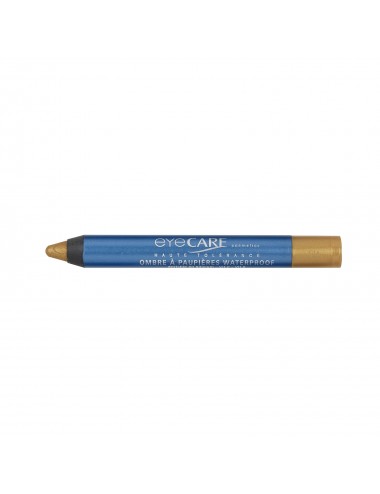 Eye Care Cosmetics Ombre paupières waterproof gold 3,25g