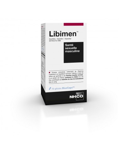 NHCO Nutrition Libimen 70 Gélules