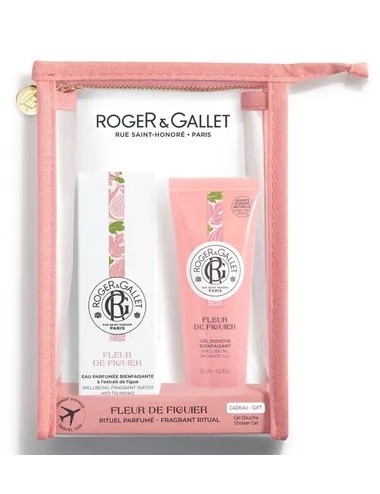 Roger & Gallet Trousse Eté Fleur de Figuier  