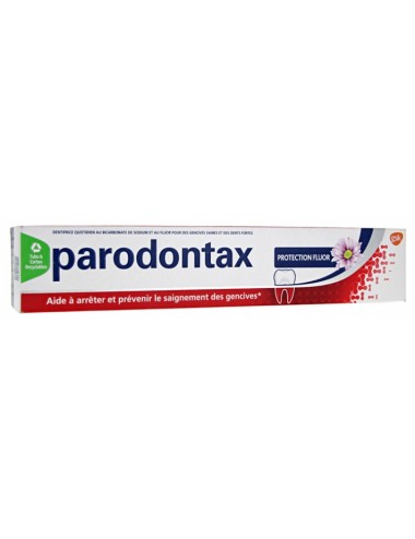 Parodontax Dentifrice Protection Fluor 75ml